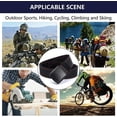thumbnail image 5 of Men's Belt Women's Military Belt With Plastic Buckle Breathable Work Sports, 5 of 5