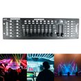 thumbnail image 1 of Controlador Dmx 192 Canales Luces Dj Consola 512 Línea Pro, 1 of 4