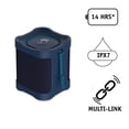 thumbnail image 3 of Bocina Inalámbrica Skullcandy Bluetooth Impermeable, 3 of 4