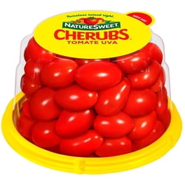 Tomate Uva Naturesweet Cherubs 467 G