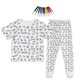 thumbnail image 1 of Pijama DIY de Niños Unisex de Gallomente Didáctico para Colorear con Plumones Incluidos Juana Gallo, 1 of 6