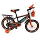 thumbnail image 3 of Bicicleta Infantil Deportiva Niños R-16 Ruedas Entrenamiento Color Naranja Tamaño Del Cuadro 16, 3 of 4