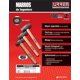thumbnail image 3 of Marro Acero Octagonal (ing) 3lb Hickory Americano 16 urrea Urrea 1434EG, 3 of 3