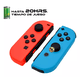 thumbnail image 4 of Controles Joy Stick Compatibles Con Nintendo Switch Azul Rojo, 4 of 5