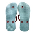 thumbnail image 4 of Sandalia Noshus Talla 19 Unicornio y Estrellas Blanco, 4 of 4