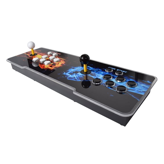 Tablero Retro Arcade Virtual Zone Pandora's Box 13