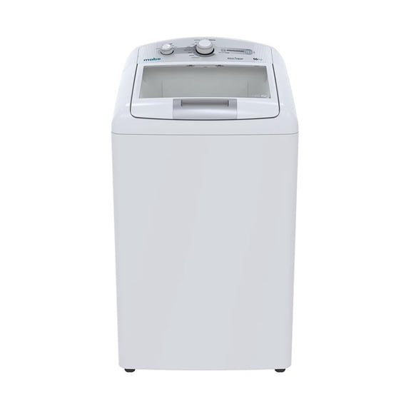 Lavadora Mabe 16 Kg Blanca
