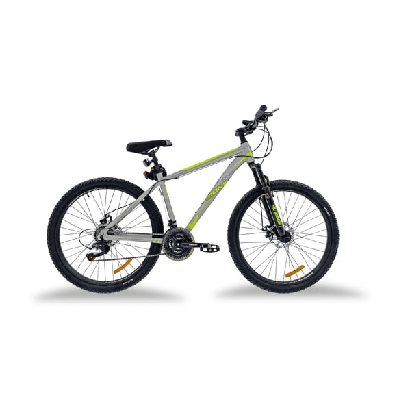 Bicicleta de Montaña Monk Messer Rodada 26