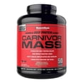 thumbnail image 1 of Proteina Carnivor Mass Sabor Maní Chocolate 6 LBS Musclemeds impk-12646, 1 of 2