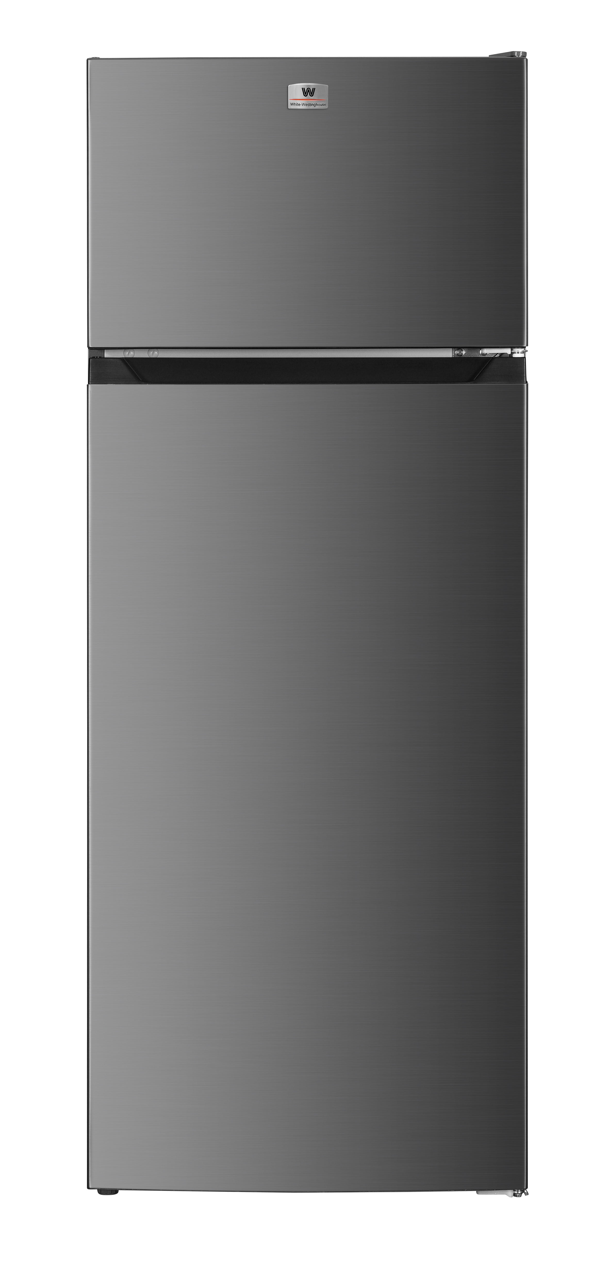 Refrigerador White-Westinghouse de 7.3 Pies Top Mount Plateado WWCR073206TMHS
