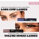 thumbnail image 2 of Sarelly Máscara Volume Horse Lashes Negro, 2 of 2