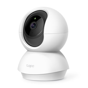 Camara de Vigilancia wifi TP-LINK TAPO C200 1080p FHD 2.4Ghz 150Mbps Blanco Tapo C200 V1