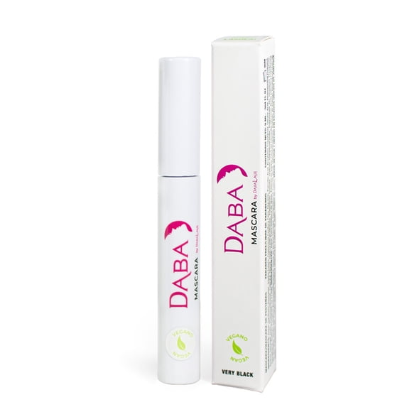 Dabalash DABA Mascara Vegana Negro 13ml Vegana