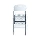 thumbnail image 5 of Silla Plegable LOOMBER Set de 4 Blanca, 5 of 6