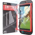 thumbnail image 1 of Protector de pantalla Orzly para Nintendo Switch 2 de 7,9" (4 unidades), 1 of 9