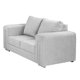 thumbnail image 5 of Love Seat DICASA Taos 2 Plazas Plata para Salas, 5 of 8