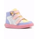 thumbnail image 4 of Tenis Bota Para Niña Karsten Plaza Sesamo Antiderrapante rosa 16, 4 of 6