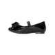 thumbnail image 3 of FLAT BALERINA CASUAL VESTIR LEON MUJER DAMA NEGRO CHAROL 2040, 3 of 3