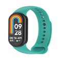 thumbnail image 1 of Correa de Silicona para Xiaomi Mi Band 8, Premium, Deportiva, Resistente al Agua, 1 of 3
