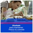 thumbnail image 4 of Bolsas Reutilizables Ziploc para Guardar Alimentos 1 Paquete con 20 Bolsas Tamaño Grande, 4 of 5