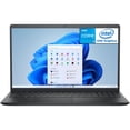 thumbnail image 1 of Laptop DELL Inspiron 15 Intel Core i5 1334U 8GB RAM 512GB SSD 15.6" Windows 11 Home Teclado en Ingles negro, 1 of 5
