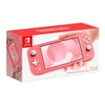 thumbnail image 1 of Consola Nintendo Switch Lite Rosa Coral, 1 of 7