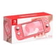 thumbnail image 1 of Consola Nintendo Switch Lite Rosa Coral, 1 of 7