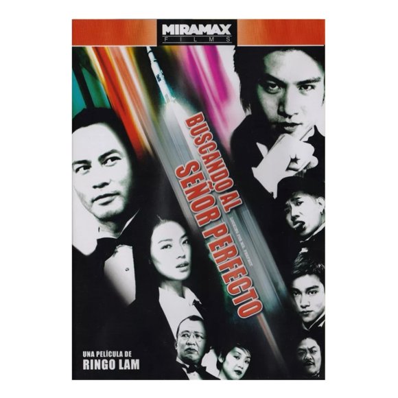 Buscando Al Señor Perfecto Ringo Lam Pelicula Dvd