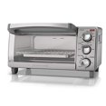 thumbnail image 1 of Horno tostador BLACK+DECKER de 4 rebanadas con conveccion na, 1 of 2