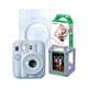 thumbnail image 1 of Paquete instax mini 13 Azul, 1 of 7