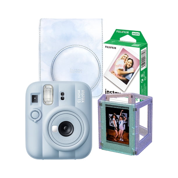 Paquete instax mini 13 Azul