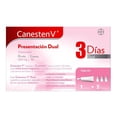 thumbnail image 1 of Canesten V Dual Óvulos y crema 3 días, 1 of 4