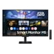 thumbnail image 1 of Smart Monitor TV 32" SAMSUNG M5 4ms 60Hz Full HD VA Bluetooth 5.2 Wi-Fi Altavoces, 1 of 5