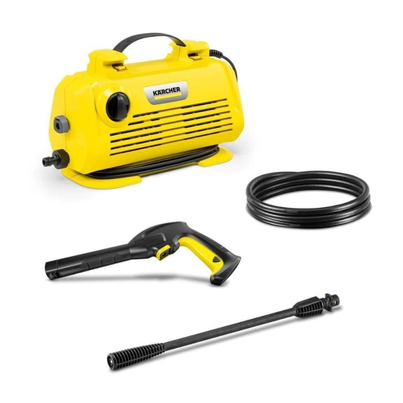 Hidrolavadora Eléctrica Karcher K2 Horizontal Basic
