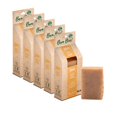 thumbnail image 1 of Jabón Artesanal Natural Bam Boo Miel y Avena 5 Pack 100 G, 1 of 9