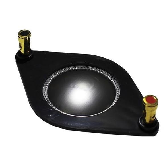 Diafragma TITANIO CON BASE PLASTICA 8 OHM