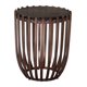 thumbnail image 1 of Mesa Lateral Kafig Negro Kessa Muebles, 1 of 5