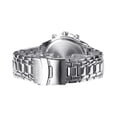 thumbnail image 3 of Reloj Curren KRE02192001 plateado Hombre Cuarzo, 3 of 5