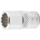thumbnail image 1 of DADO 12 CARAS | ENTRADA 6,3 MM (1/4") | 11/32" | BGS 10876, 1 of 1
