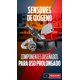 thumbnail image 4 of Sensor Oxígeno Superior OEM Para Ford Transit Connect L4 2.0l De 2019 A 2023 Motorcraft, 4 of 7