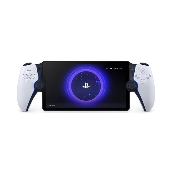 Control multimedia Sony Playstation 5 Portal; Remote Play (Edición Estados Unidos) ), Wifi; Blanco