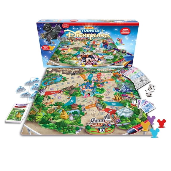 Juego de Mesa Disney Turista Grande 388