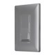 thumbnail image 2 of Estevez Dimmer pulsador con Placa, Plateado, Nuevo, 2 of 6