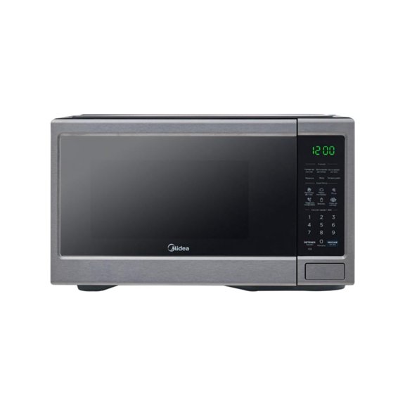 Microondas Midea 1.1 Pies Inoxidable