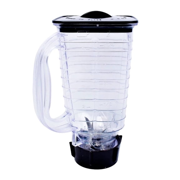 Vaso para Licuadora Phumasa 2 Transparente 5 Piezas