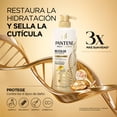 thumbnail image 2 of Acondicionador Pantene Molecular Bond Repair para cabello muy dañado y débil 510 ml, 2 of 5