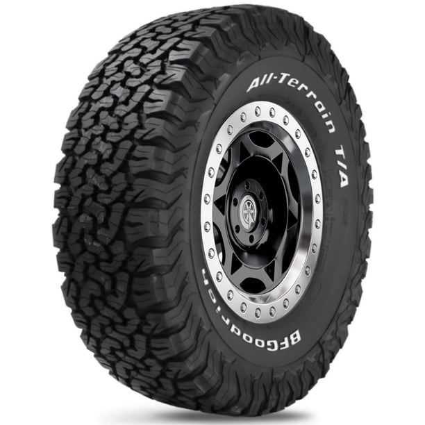 Llanta 225/65R17 107/103S Bfgoodrich All-Terrain T/A KO2