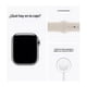 thumbnail image 3 of Apple Watch Serie 7 41mm Plata Reacondicionado, 3 of 3