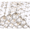 thumbnail image 2 of Lámpara Led Colgante Elegante Cristal 3 Tonos De Luz 10w, 2 of 6