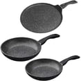 thumbnail image 1 of Westinghouse Batería de Cocina de 3 Piezas Mármol Negro WCCS000903DMBB negro, 1 of 7